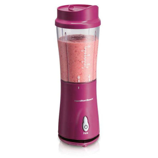 Hamilton Beach Single Serve Blender With Travel Lid Model 51131 EasyOptionXY LLC