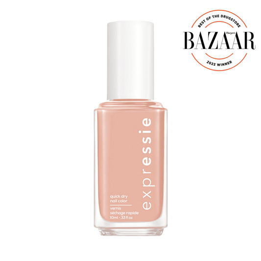 essie Expressie Quick Dry 8 Free Vegan Nail Polish Buns Up 0.33 fl oz Bottle EasyOptionXY LLC