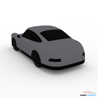 Indoor or Outdoor Car Cover | Compatible For: Porsche 911 (1964)