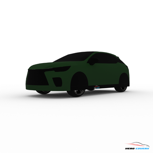 Indoor or Outdoor Car Cover | Compatible For: Lexus RX