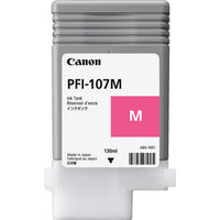 Canon Ink Tank PFI-107M - Magenta Ink Tank 130ml