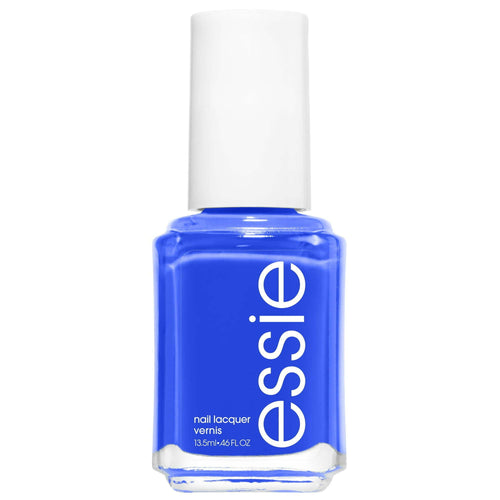 essie Salon Quality 8 Free Vegan Nail Polish, Butler Please, Bright Blue, 0.46 fl oz Bottle EasyOptionXY LLC