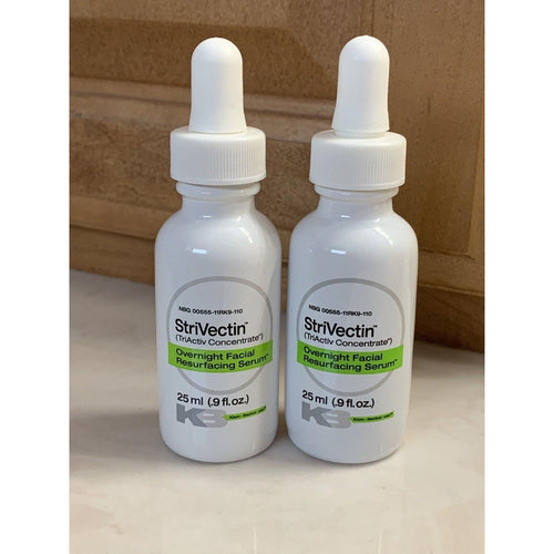 StriVectin Overnight Facial Resurfacing Serum 0.9 Oz