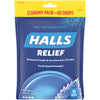 HALLS Relief Mentho-Lyptus Cough Drops, Economy Pack, 80 Drops EasyOptionXY LLC