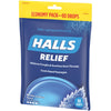 HALLS Relief Mentho-Lyptus Cough Drops, Economy Pack, 80 Drops EasyOptionXY LLC