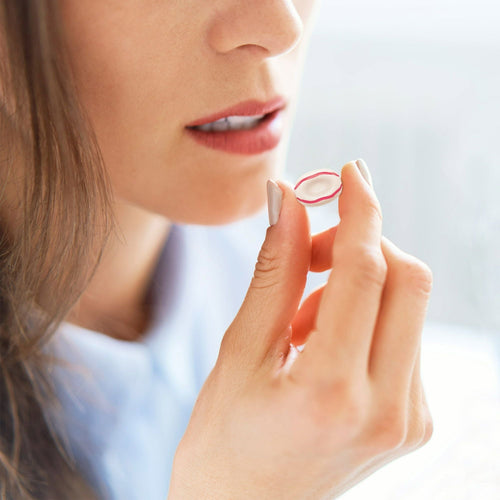 HALLS Throat Soothing (Formerly HALLS Breezers) Creamy Strawberry Throat Drops, 25 Drops EasyOptionXY LLC