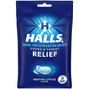 HALLS Relief Mentho-Lyptus Cough Drops, 30 Drops EasyOptionXY LLC