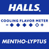 HALLS Relief Mentho-Lyptus Cough Drops, 30 Drops EasyOptionXY LLC