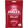 HALLS Relief Cherry Cough Drops, 30 Drops EasyOptionXY LLC