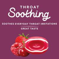 HALLS Throat Soothing (Formerly HALLS Breezers) Cool Berry Throat Drops, 25 Drops EasyOptionXY LLC