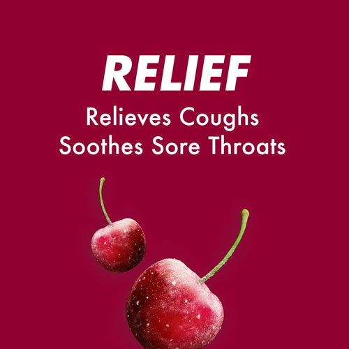 (2 pack) HALLS Relief Cherry Cough Drops, Economy Pack, 80 Drops EasyOptionXY LLC