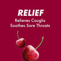 (4 pack) HALLS Relief Cherry Cough Drops, 30 Drops EasyOptionXY LLC