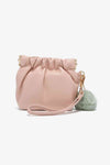 Nicole Lee USA Faux Leather Pouch