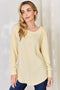 Light Yellow / S
