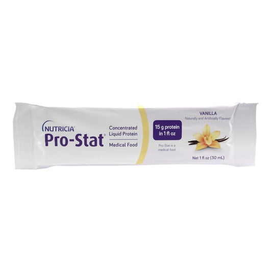 PRO-STAT 64 Liquid Protein Supplement, 15g Protein, Natural Flavor (96 x 1 oz Unit Doses)