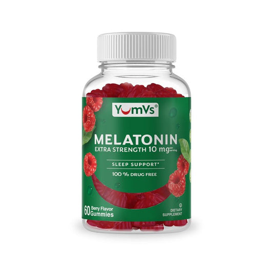 YUMVS Melatonin Max 10 mg