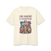 Line Dancing and Champagne T-Shirt