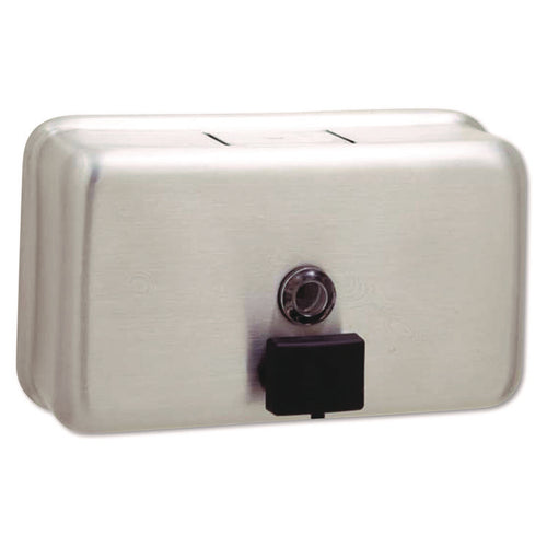 Bobrick ClassicSeries® Surface-Mounted Soap Dispenser
