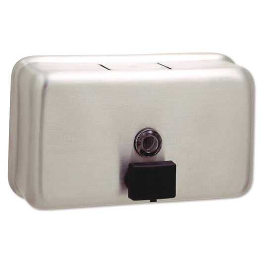 Bobrick ClassicSeries® Surface-Mounted Soap Dispenser