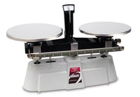 Ohaus 1560-SD Harvard Trip Balance, 2000 g x 0.1 g Two-Pan Design, Built-in Sliding Masses, Magnetic Damping