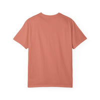 Everybody at the Bar Gettin Tipsy Unisex Garment-Dyed T-Shirt