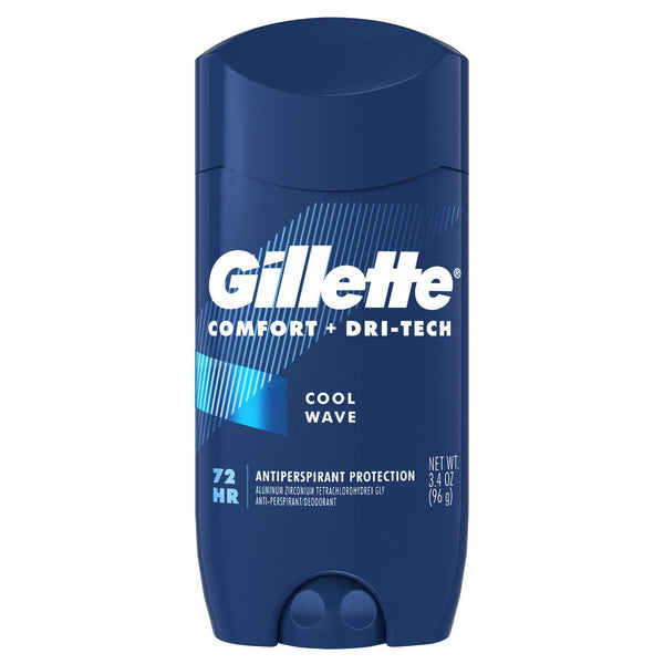Gillette Antiperspirant and Deodorant for Men; Artic Ice; 3.4 oz EasyOptionXY LLC