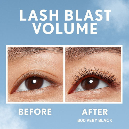 (2-Pack) COVERGIRL Lash Blast Volume Mascara, 800 Very Black, 0.44 oz EasyOptionXY LLC