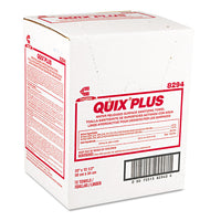 Chix® Quix® Plus Cleaning and Sanitizing Towels