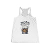 On the Rocks and Unstoppable Womens Racer Back Tank Top