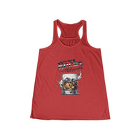 On the Rocks and Unstoppable Womens Racer Back Tank Top