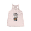 On the Rocks and Unstoppable Womens Racer Back Tank Top