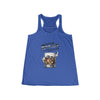 On the Rocks and Unstoppable Womens Racer Back Tank Top