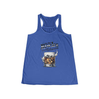 On the Rocks and Unstoppable Womens Racer Back Tank Top