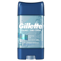 Gillette Antiperspirant and Deodorant for Men; Artic Ice; 3.8 oz EasyOptionXY LLC