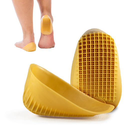 Tuli's Classic Heel Cups, 1 Pair, Large
