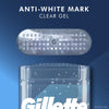 Gillette Clear Gel Mens Antiperspirant Deodorant; Wild Rain; 3.8 oz EasyOptionXY LLC