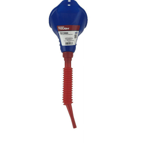 Hyper Tough Large Opening Plastic Flex Funnel, Htff-2020 EasyOptionXY LLC