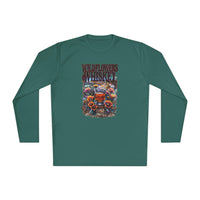 Wildflowers and Whiskey Lightweight Long Sleeve Tee