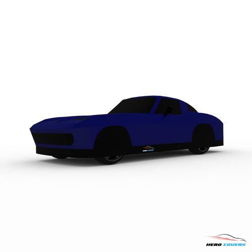 Indoor or Outdoor Car Cover | Compatible For: Chevrolet Corvette C2
