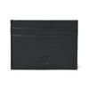 Minimalistic Black Cards Holder