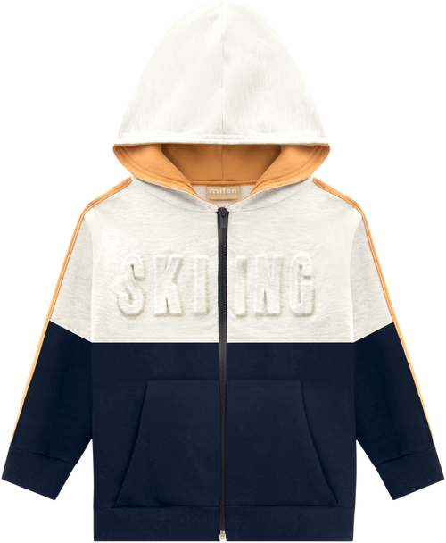 Milon Skiing Hoodie & Pant Set
