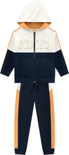 Milon Skiing Hoodie & Pant Set