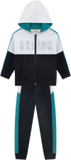 Milon Skiing Hoodie & Pant Set