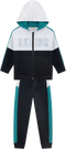 2 / White Melange