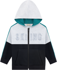 Milon Skiing Hoodie & Pant Set