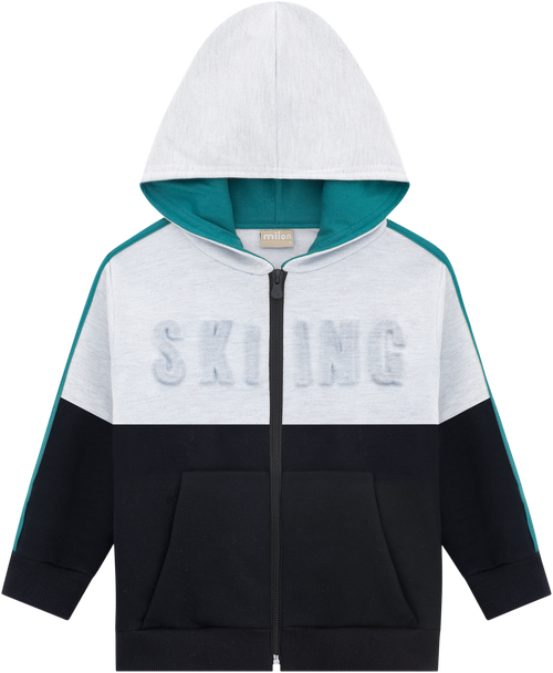 Milon Skiing Hoodie & Pant Set