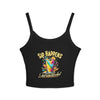 Playful & Stylish Womens Spaghetti Strap Tank Top
