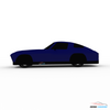 Indoor or Outdoor Car Cover | Compatible For: Chevrolet Corvette C2