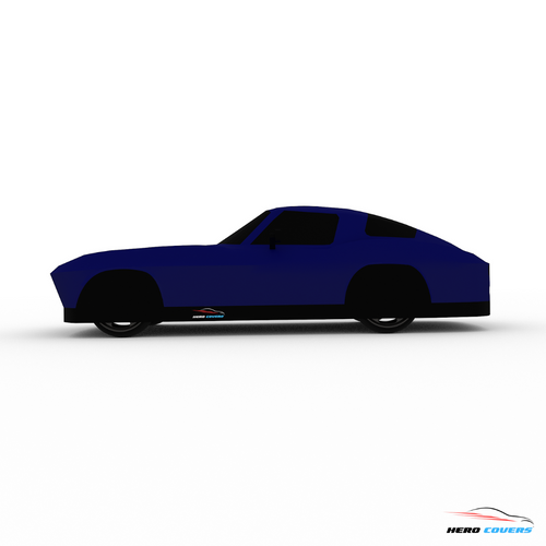Indoor or Outdoor Car Cover | Compatible For: Chevrolet Corvette C2