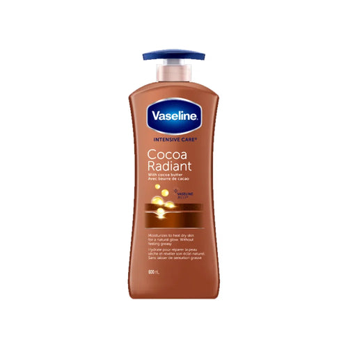 Vaseline Intensive Care Cocoa Radiant Body Lotion 20.3 Fl Oz